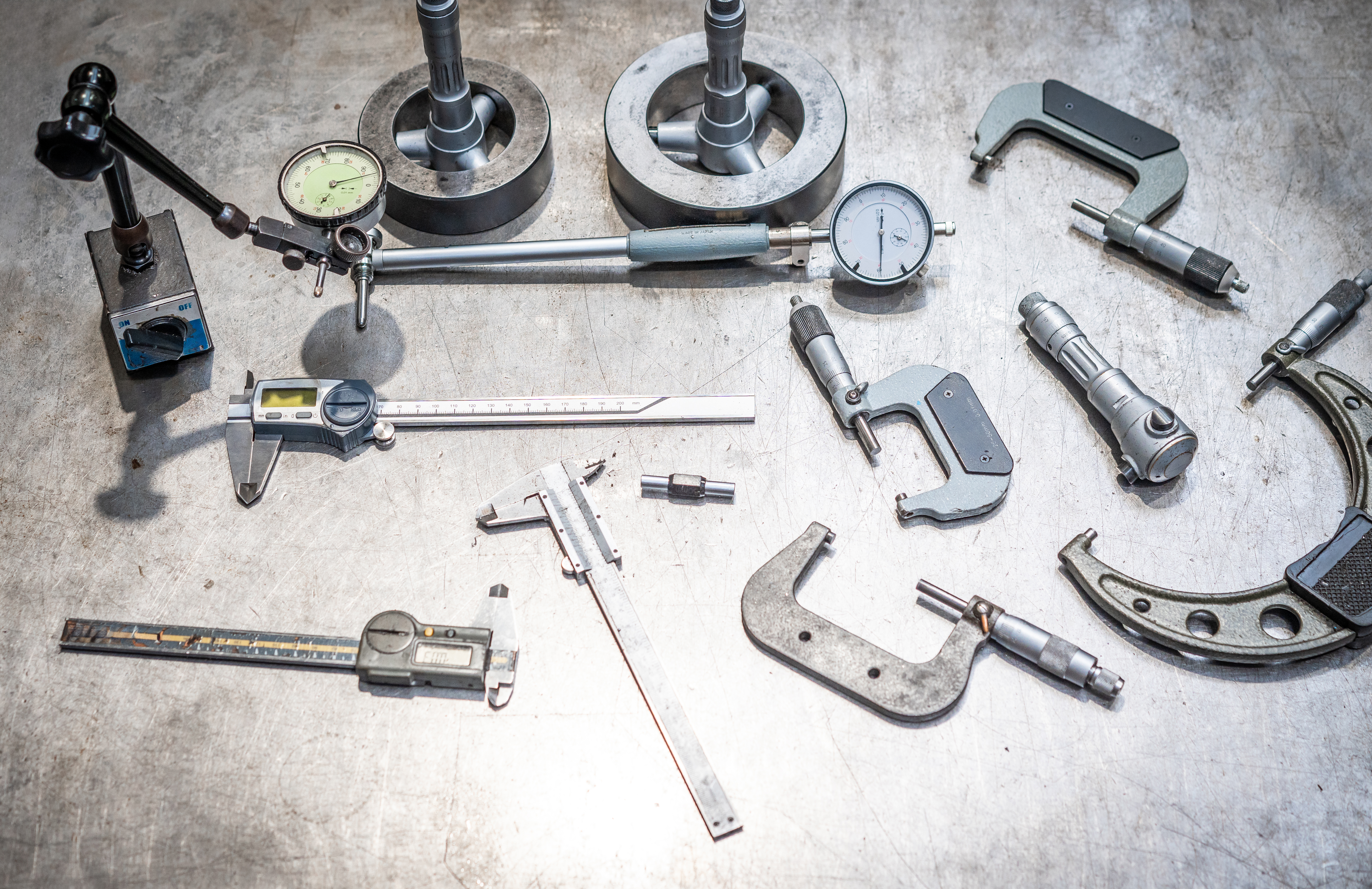 Pullers, Separators & Mechanical Service Tools